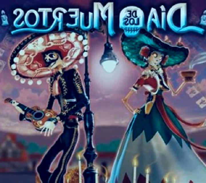 Dia de los Muertos (MultiSlot) slot game