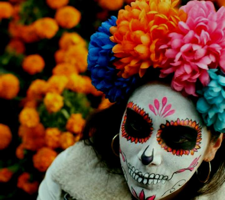 Dia de los Muertos (Oryx) slot game