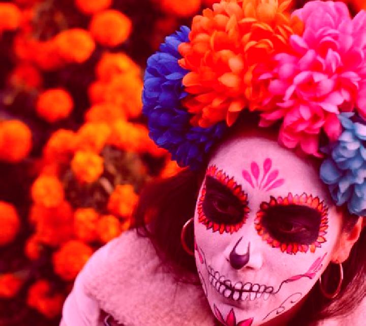 Dia de los Muertos (Oryx) slot machine