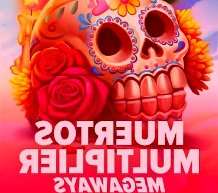 Dia De Los Muertos (Ruby Play) slot machine