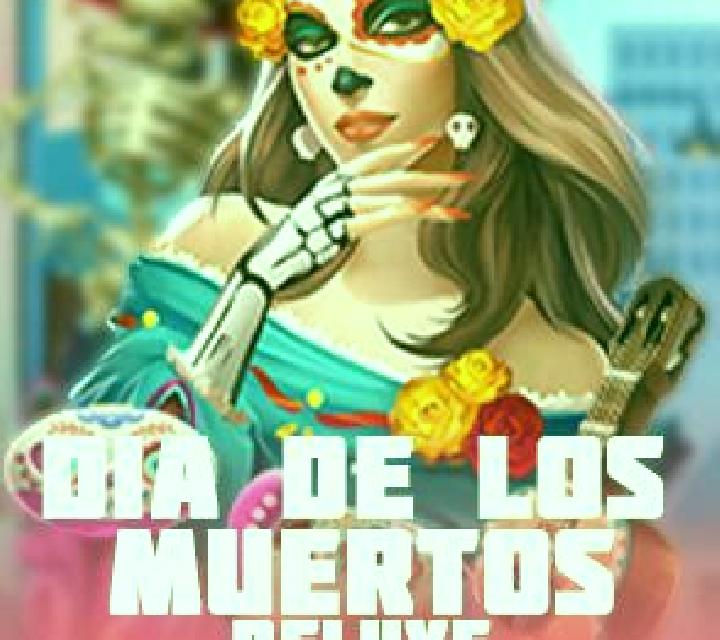 Dia De Los Muetos (Eurasian Gaming) online slot