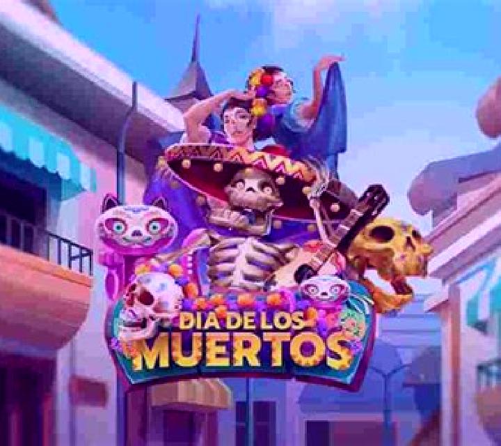 Dia De Los Muetos (Eurasian Gaming) slot game
