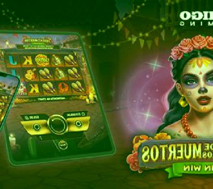 Dia De Muertos (KA Gaming) online slot