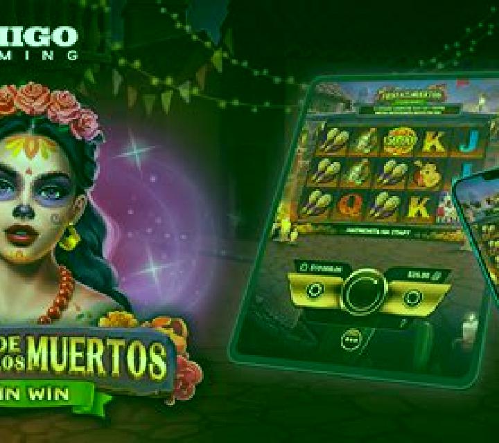 Dia De Muertos (KA Gaming) slot game