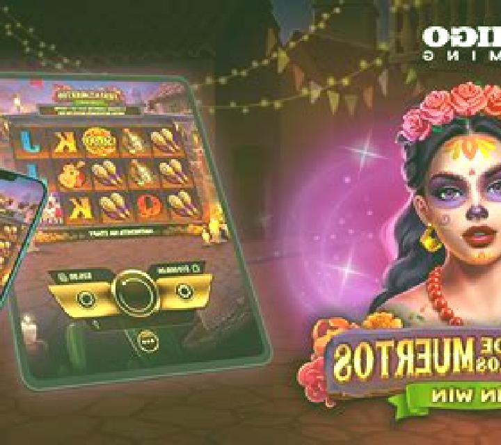 Dia De Muertos (KA Gaming) slot machine