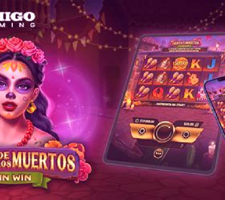 Dia De Muertos (KA Gaming) slot