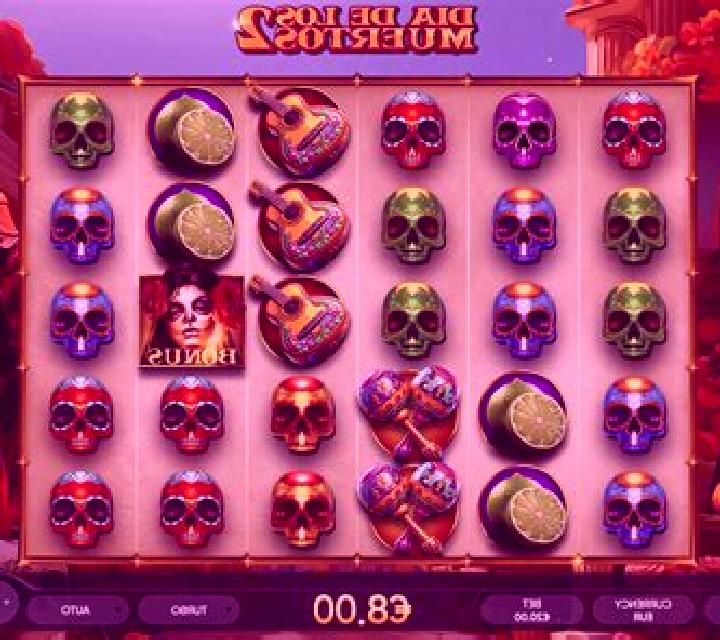 Dia De Muertos (Swintt) slot