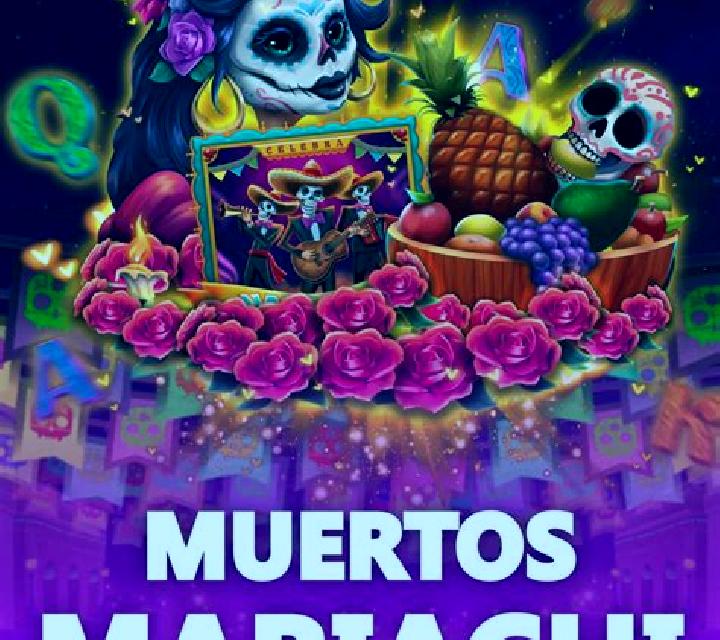 Dia del Mariachi Megaways slot game
