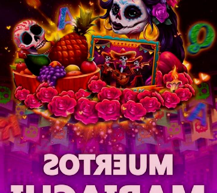 Dia del Mariachi Megaways slot machine