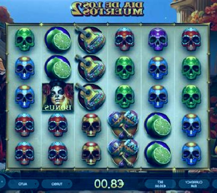 Dia Muertos online slot