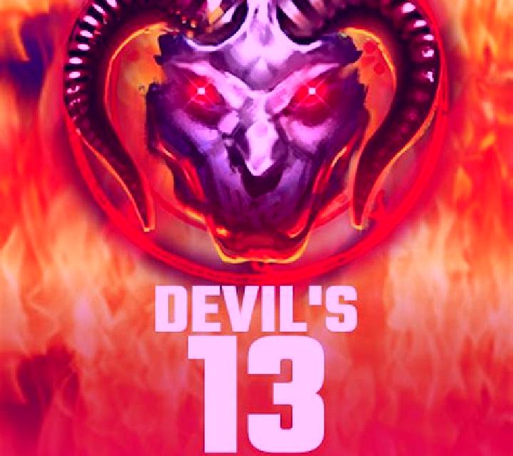 Diablo 13 slot game