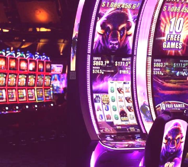 Diablo 13 slot machine