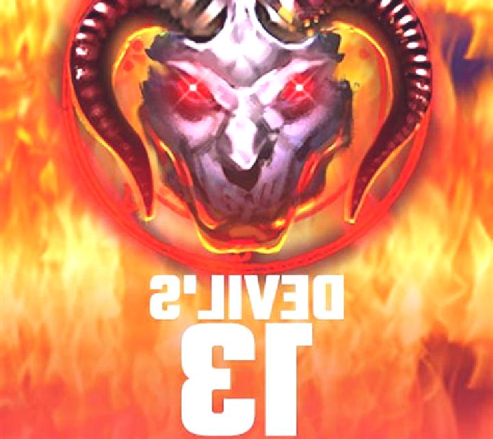 Diablo 13 slot