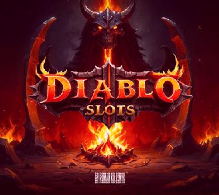 Diablo online slot