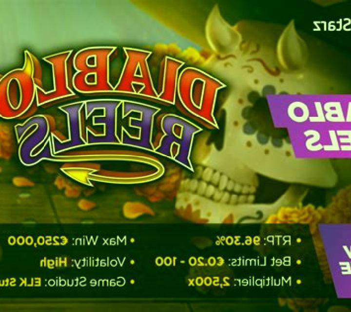 Diablo Reels slot