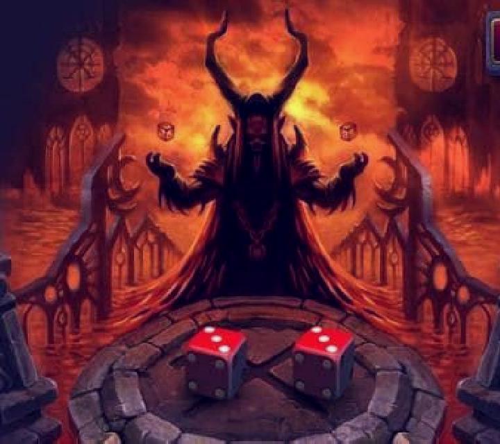 Diabolic Throw online slot