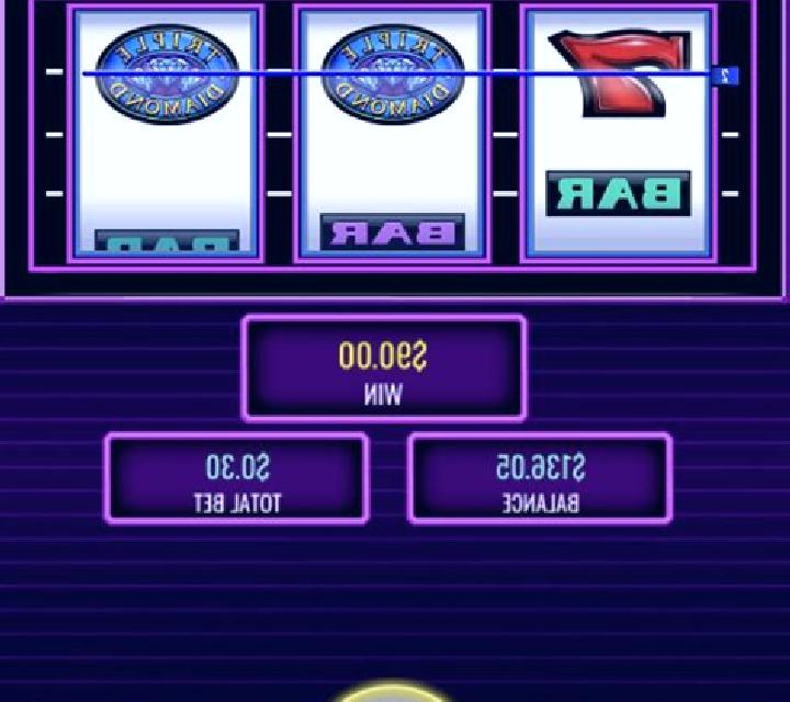 Diamond Bar slot game
