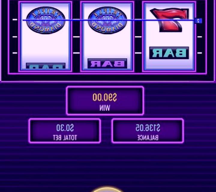 Diamond Bar slot