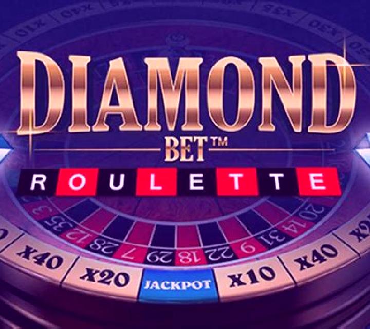 Diamond Bet Roulette slot