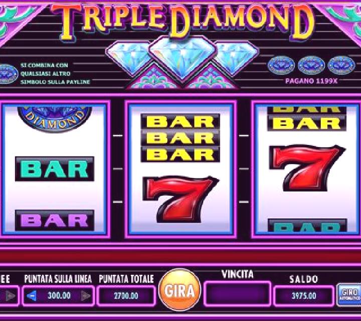 Diamond Blackjack slot game