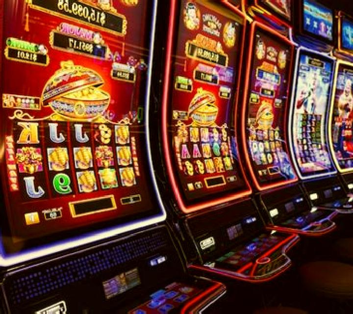 Diamond Blackjack slot machine