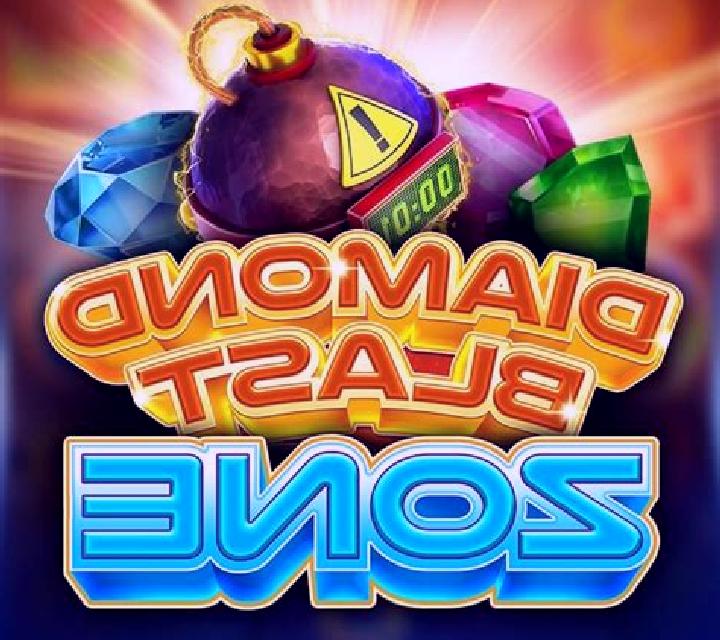 Diamond Blast Zone slot game