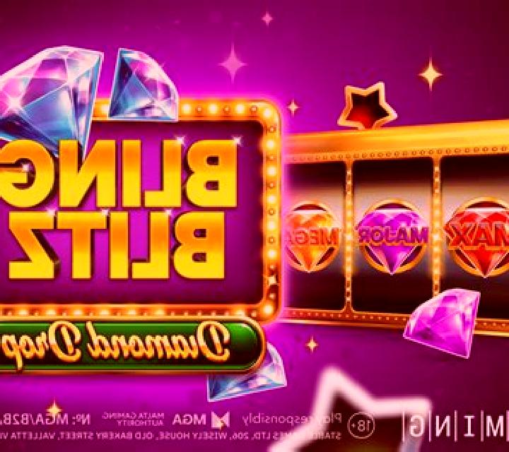 Diamond Bling online slot