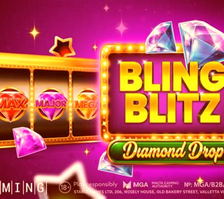 Diamond Bling slot game