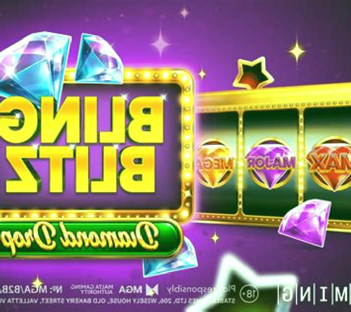 Diamond Bling slot machine