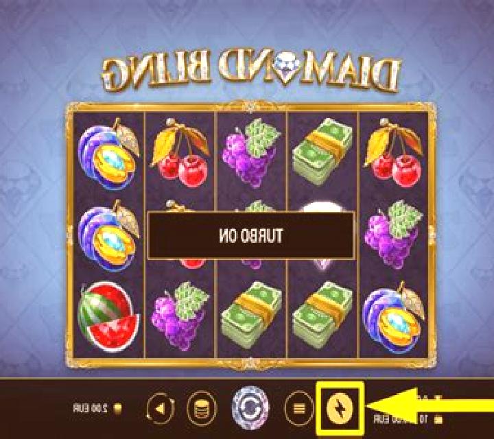 Diamond Bling slot