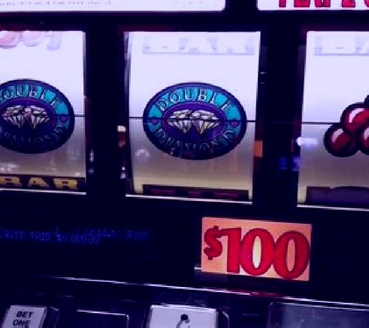 Diamond Blitz 100 slot machine