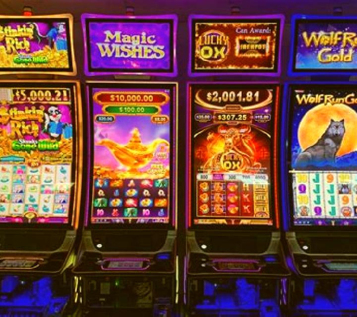 Diamond Blitz 2 slot machine