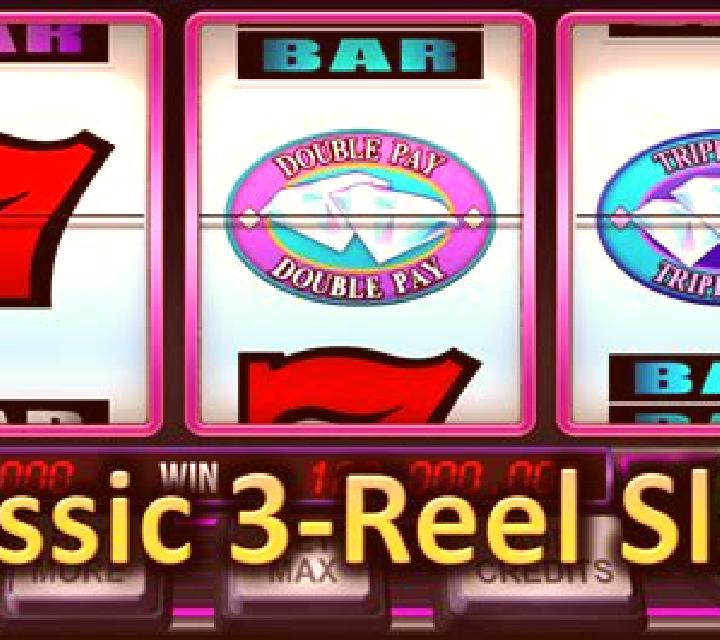 Diamond Blitz 3 slot machine