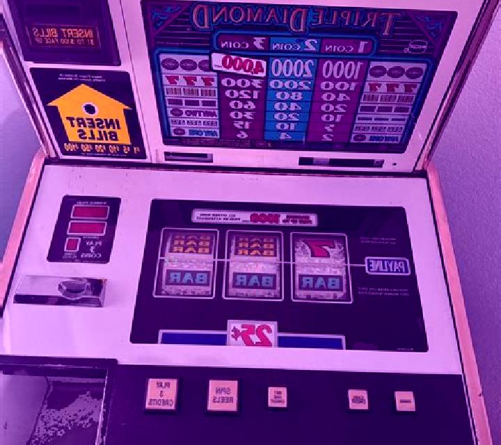 Diamond Blitz 40 slot machine