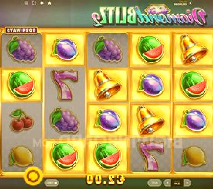 Diamond Blitz (CG Games) slot game