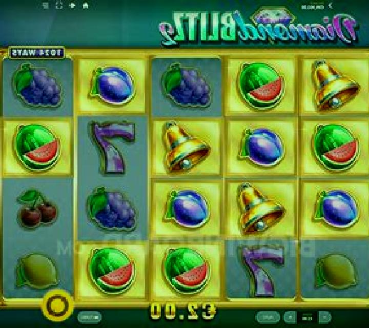 Diamond Blitz (CG Games) slot machine