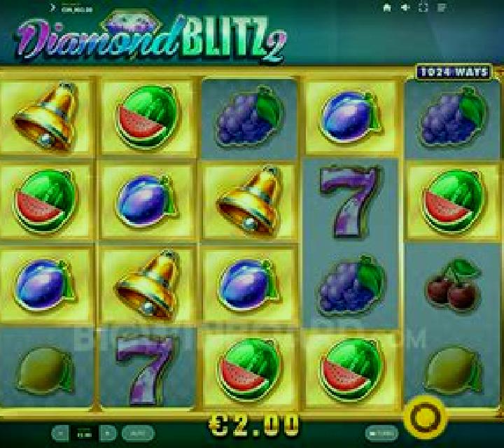Diamond Blitz (CG Games) slot