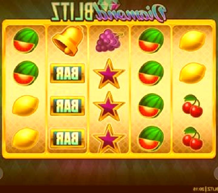 Diamond Blitz slot game