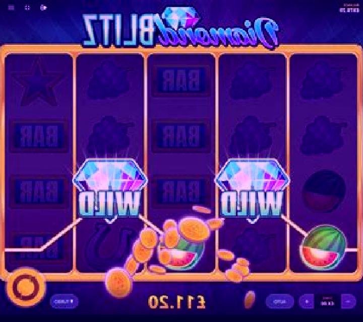 Diamond Blitz slot