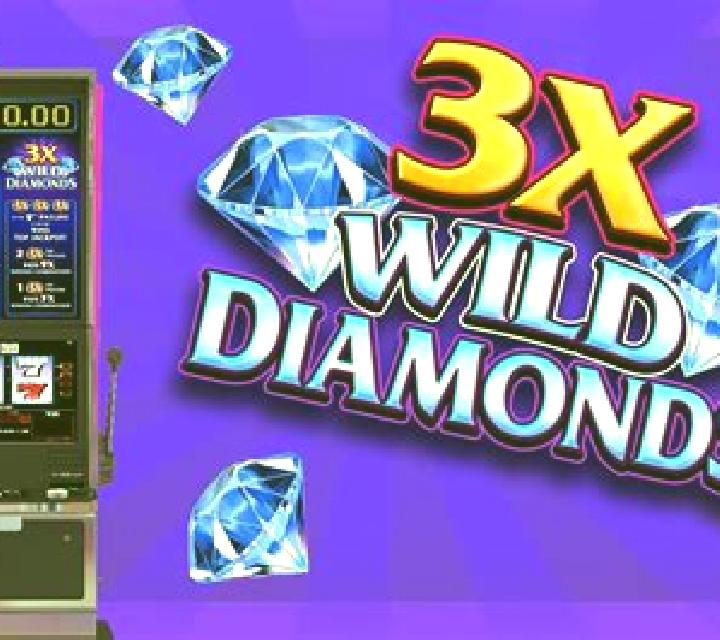 Diamond Bonus slot game