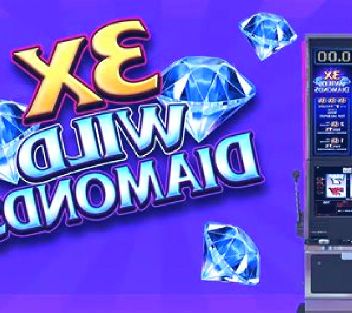 Diamond Bonus slot machine