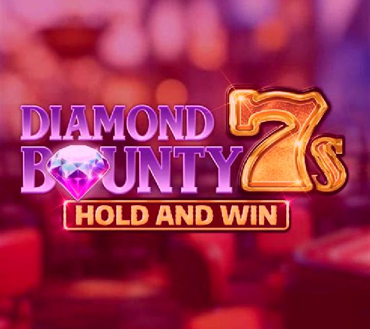 Diamond Bounty 7s Hold & Win online slot