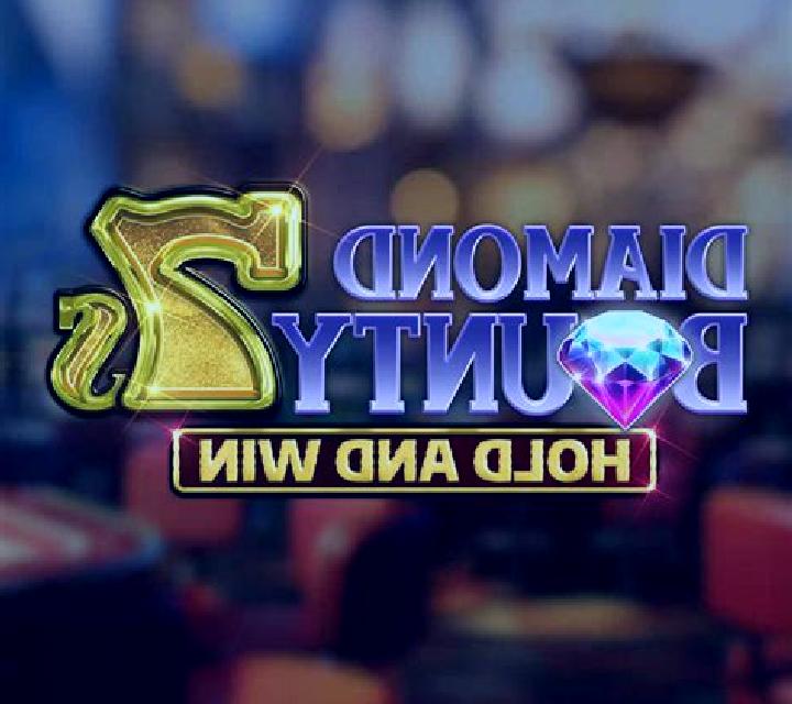 Diamond Bounty 7s Hold & Win slot machine
