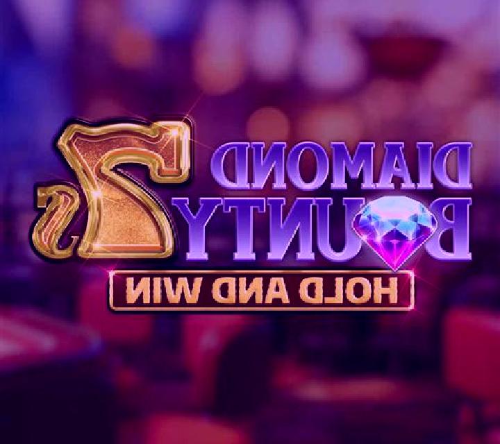 Diamond Bounty 7s Hold & Win slot