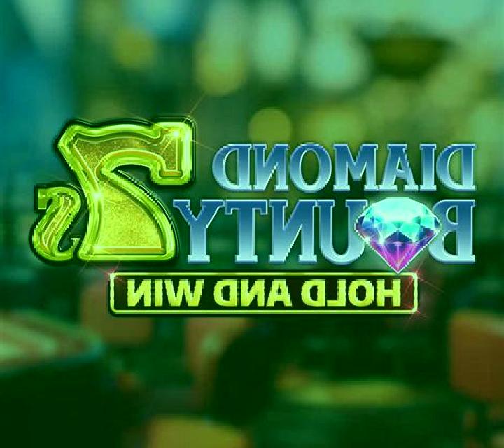 Diamond Bounty online slot