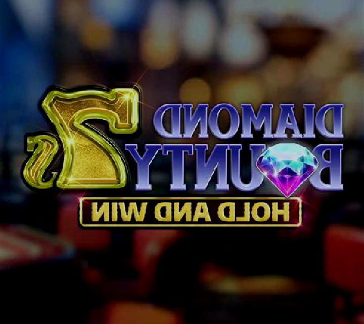 Diamond Bounty Xmas Hold and Win online slot