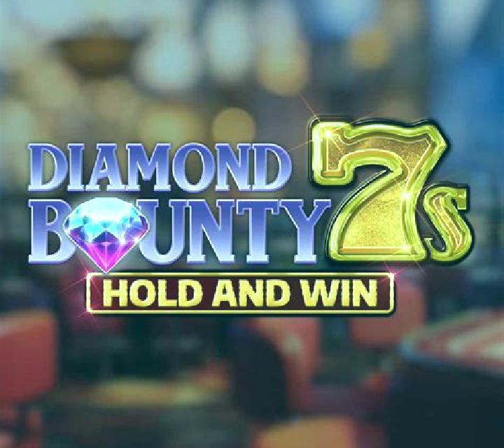 Diamond Bounty Xmas Hold and Win slot game
