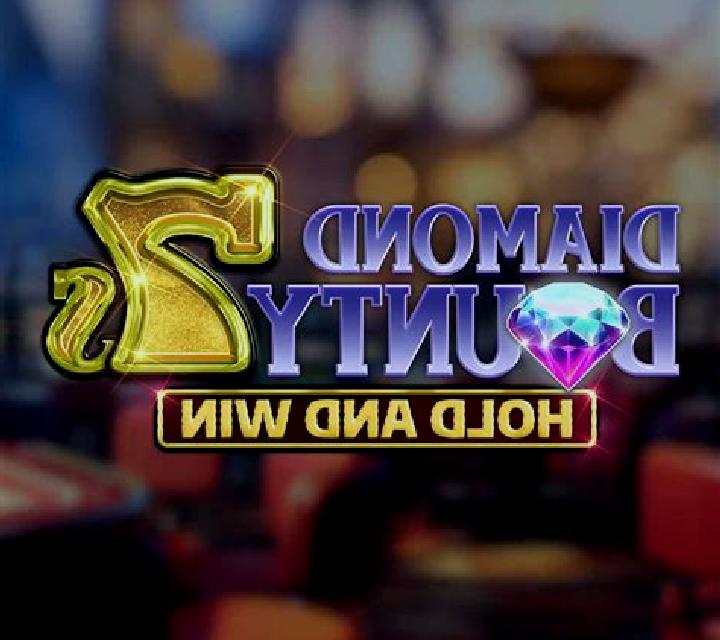 Diamond Bounty Xmas Hold and Win slot machine