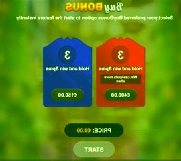 Diamond Bounty Xmas Hold and Win slot