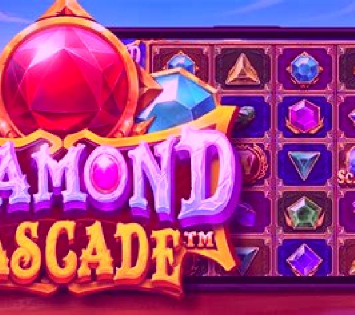 Diamond Cascade (Pragmatic Play) slot